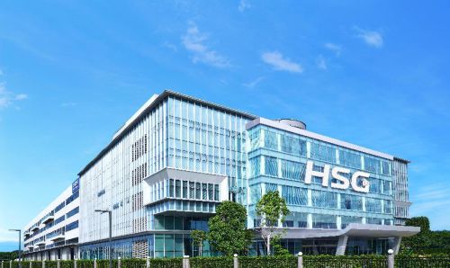 PG电子2025中国品牌日ￜ宏山激光用立异誊写斗争篇章讲好中国品牌故事(图1)